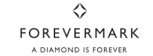 Forevermark a diamond is forever logo.