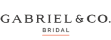 Gabriel & co bridal.