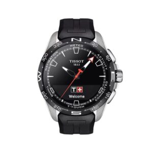 TISSOT T-TOUCH CONNECT SOLAR T1214204705100