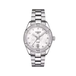 TISSOT PR 100 SPORT CHIC T1019101111600