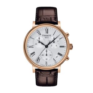 TISSOT CARSON PREMIUM CHRONOGRAPH T1224173603300