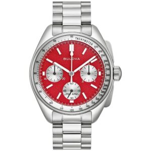 BULOVA LUNAR PILOT WATCH 96K115