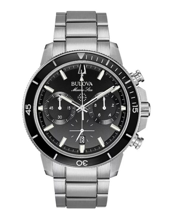 BULOVA MARINE STAR 96B272