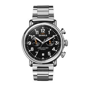 SHINOLA RUNWELL CHRONOGRAPH S0120266187