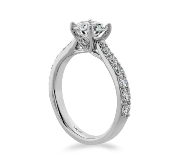 HEARTS ON FIRE LUXE CAMILLA HOF DIAMOND RING HBSLCAMH00668WE-C - Image 2