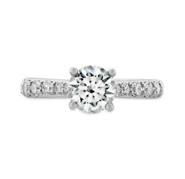 HEARTS ON FIRE LUXE CAMILLA HOF DIAMOND RING HBSLCAMH00668WE-C