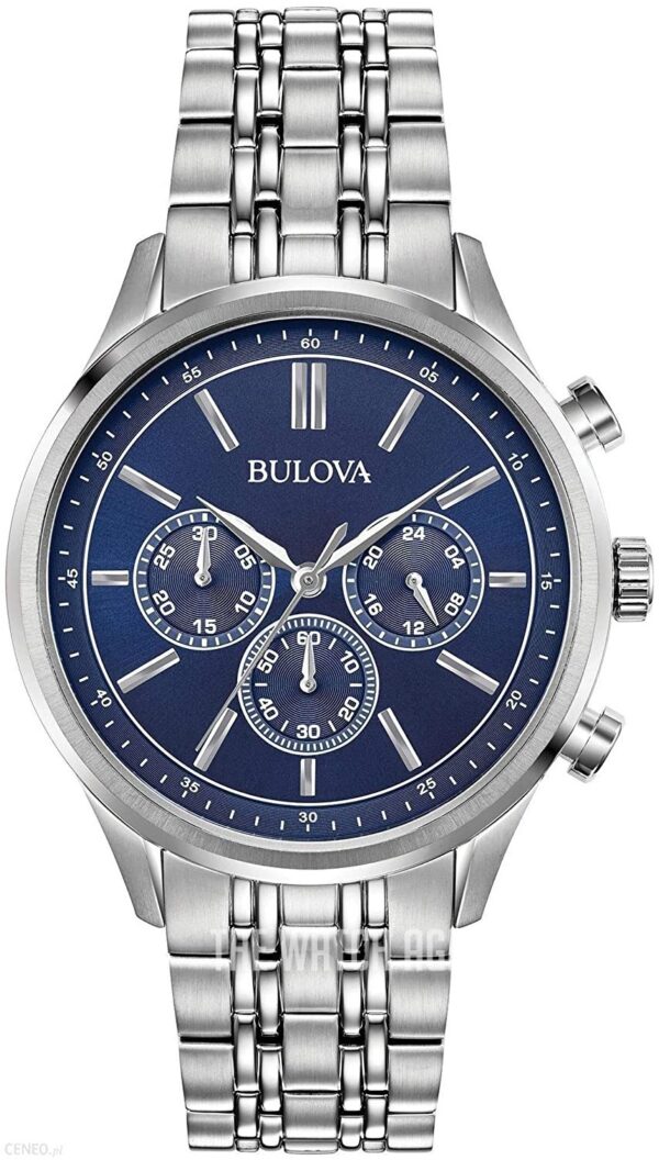 BULOVA CHRONOGRAPH WATCH 96A210