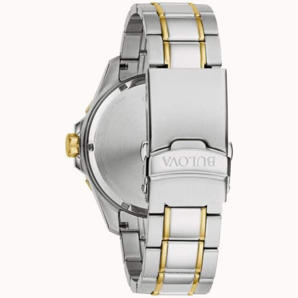 BULOVA MARINE STAR WATCH 98B384 - Image 3