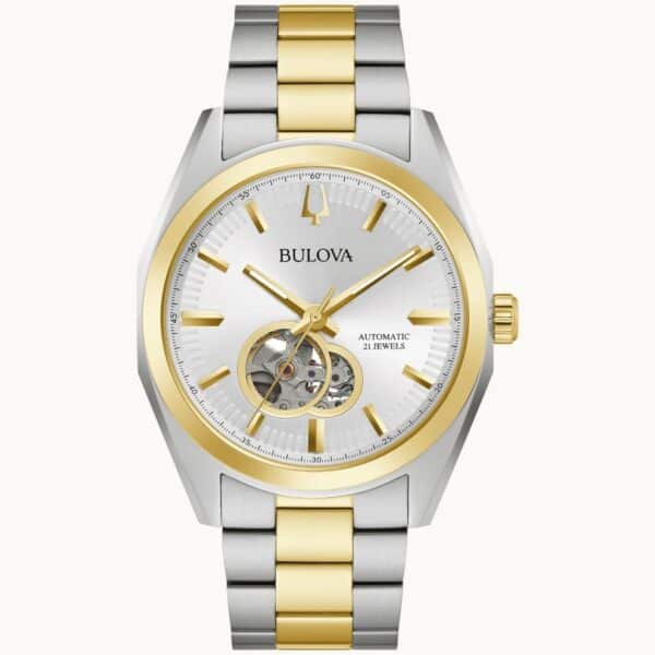 BULOVA SURVEYOR WATCH 98A284