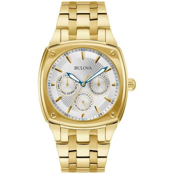 BULOVA GOLD-TONE WATCH 97C114 - Image 2