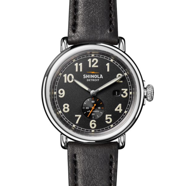 SHINOLA RUNWELL AUTOMATIC S0120266278