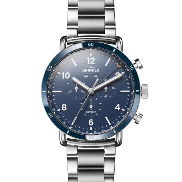 SHINOLA CANFIELD SPORT S0120089890