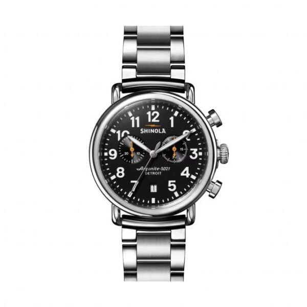 SHINOLA RUNWELL CHRONOGRAPH S0120266187