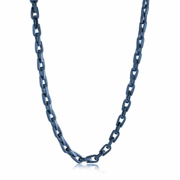 ITALGEM STEEL BLUE IP CHAIN SWBN5-24