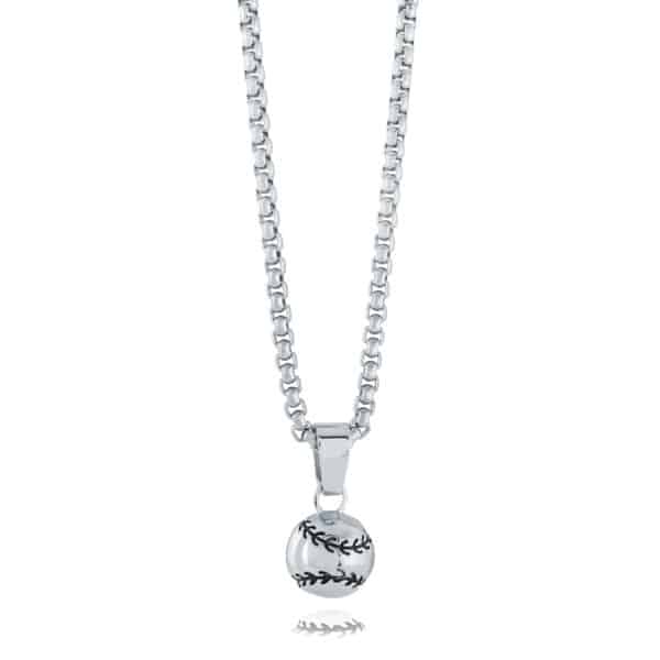 ITALGEM STEEL BASEBALL PERFORMANCE PENDANT SP327 - Image 2