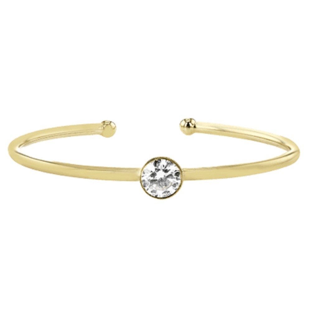 SIMON G. BANGLE IN 18K LB2672