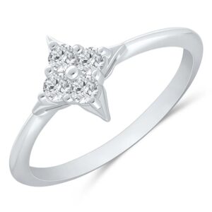 STAR OF HOPE DIAMOND RING 2548910107W