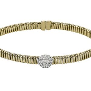 SIMON G. DIAMOND BANGLE LB2398-Y