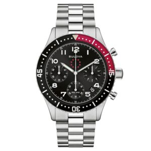 BULOVA MARINE STAR HERITAGE 98B451