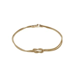 JOHN HARDY LOVE KNOT BRACELET BUGG900776XUM