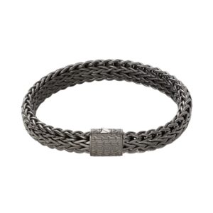 JOHN HARDY ICON FLAT BRACELET BM99795MBRDXUL