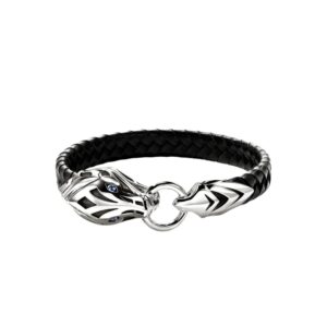 JOHN HARDY NAGA BRACELET BUS603611BSPXUL