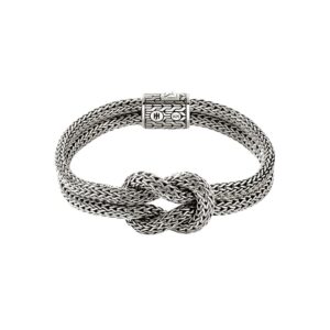 JOHN HARDY LOVE KNOT BRACELET BU900980XUM
