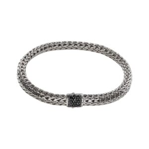 JOHN HARDY ICON BRACELET BBS9042BLSXUM