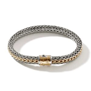 JOHN HARDY ICON BRACELET BUZ900994RVXUL