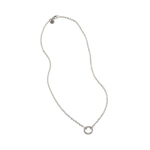JOHN HARDY KEYRING NECKLACE NB90448X18