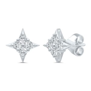 STAR OF HOPE STUD EARRINGS 2231230107W