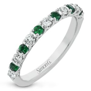 SIMON G. FASHION RING IN 18K LR2476-HF