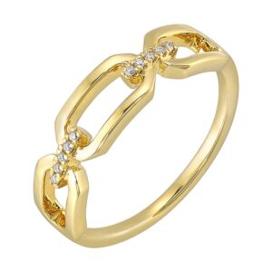 YELLOW GOLD DIAMOND RING RG15460-4YB