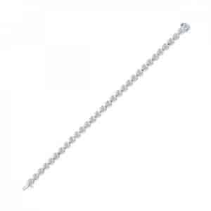 WHITE GOLD DIAMOND BRACELET FB1200-4WF