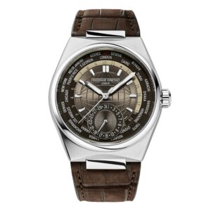 FREDERIQUE CONSTANT WORLDTIMER MANUFACTURE FC-718C4NH6