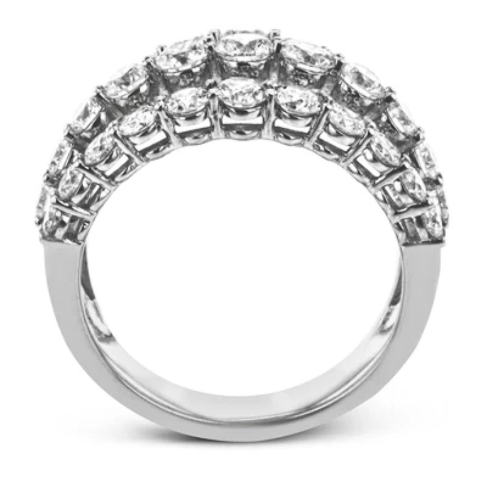 SIMON G. FASHION RING IN 18K LR2623 - Image 3