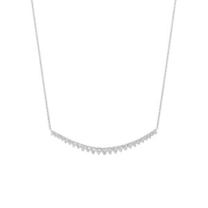 HEARTS ON FIRE AERIAL LUNAR ECLIPSE PENDANT MEDIUM HFPAERLE00838W