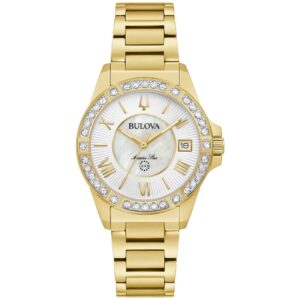 BULOVA MARINE STAR 98R294