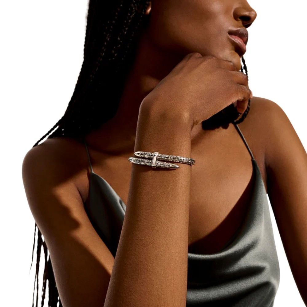 JOHN HARDY SPEAR FLEX CUFF CM901107XS - Image 5