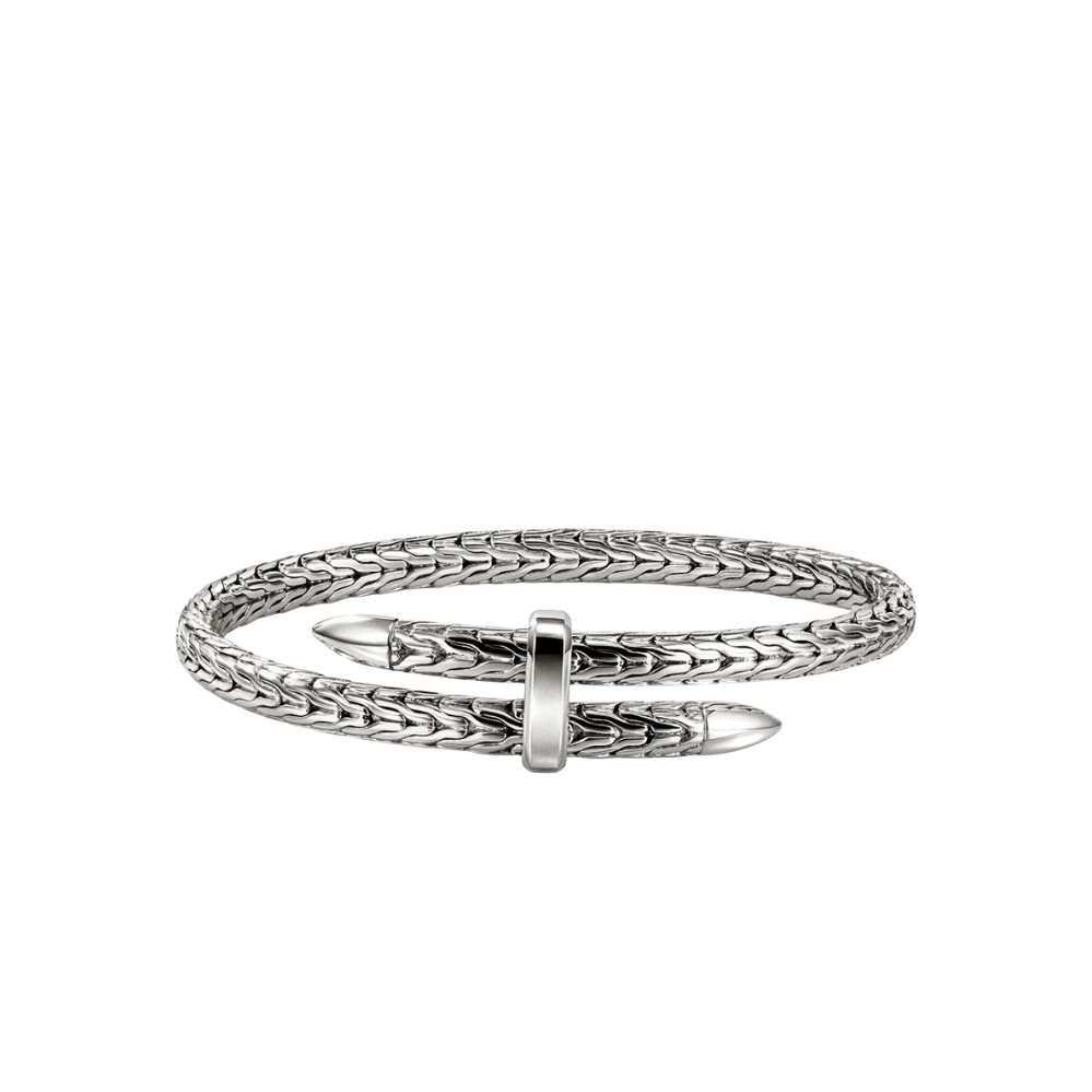 JOHN HARDY SPEAR FLEX CUFF CM901107XS