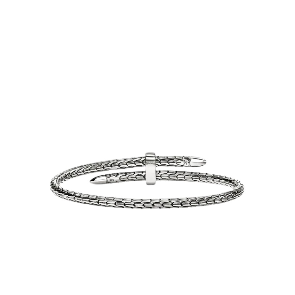 JOHN HARDY SPEAR FLEX CUFF CBS987874BSPXM - Image 5