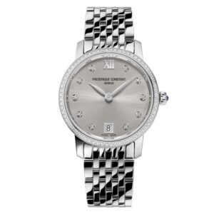 FREDERIQUE CONSTANT SLIMLINE LADIES FC-220LBD1SD26B
