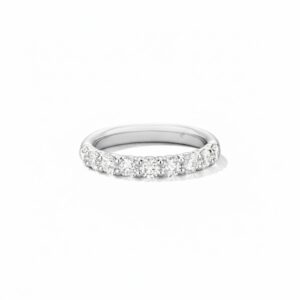 HEARTS ON FIRE SIGNATURE 9-STONE BAND UU29438WGHV0456500