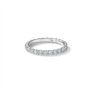 HEARTS ON FIRE SIGNATURE ETERNITY BAND UU29538WGHV3006500