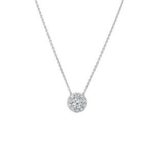 HEARTS ON FIRE FULFILLMENT PENDANT NECKLACE FPS00508W