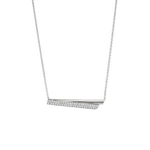 HEARTS ON FIRE INSIDE OUT DIAMOND FLIP PENDANT UU29928WGHV0251800