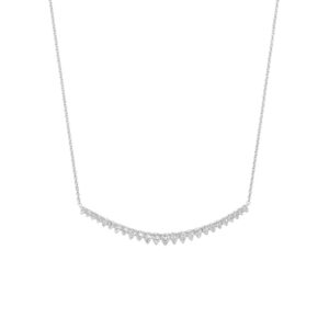 HEARTS ON FIRE AERIAL LUNAR ECLIPSE PENDANT MEDIUM HFPAERLE00838W