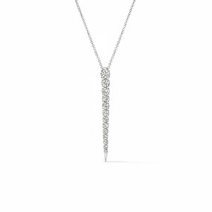 HEARTS ON FIRE ICICLE DIAMOND PENDANT NECKLACE UU31298WGHV1551800