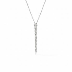HEARTS ON FIRE ICICLE DIAMOND PENDANT NECKLACE UU31298WGHV1551800