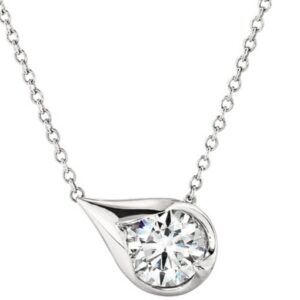 HEARTS ON FIRE LU DROPLET PENDANT UU28088WIJV0301800